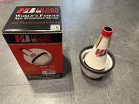 Humes & Berg 242 Cup Mute till trumpet