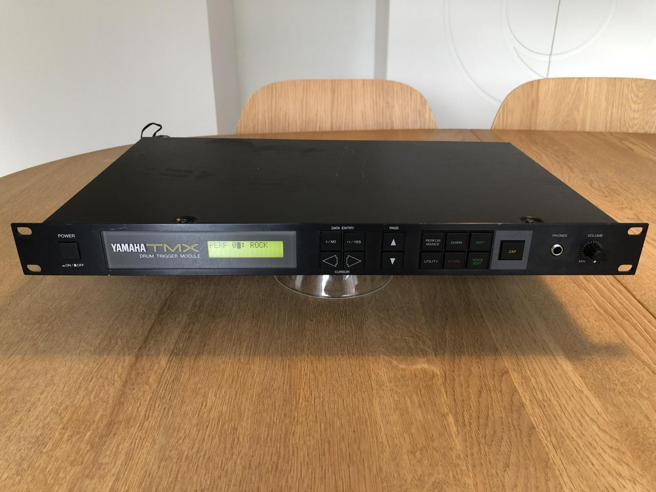 Yamaha TMX trummodul