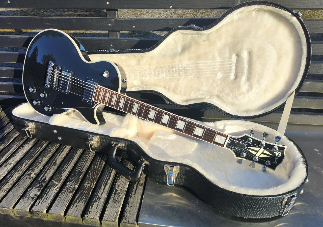 Gibson Les Paul Classic Custo...