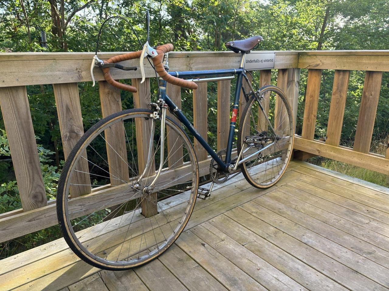 Vintage Monark/Vimpel racer r...