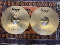 Istanbul Xist brilliant hihat 14”
