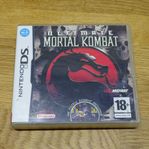 Ultimate Mortal Kombat Nintendo DS