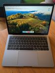 Macbook Air Retina 2018 - 13" bra skick