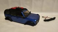 Axial scx24 bronco kaross