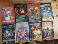 PAKET Kalle Anka Pocket Special