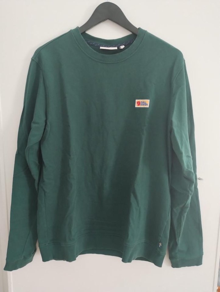 Fjällräven Vardag sweater Herr L