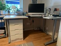 Skrivbord Galant