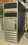 Retro dator med Windows XP