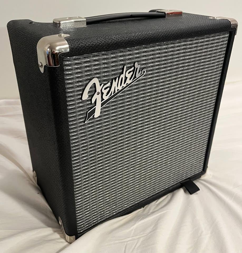 Basförstärkare Fender Rumble ...