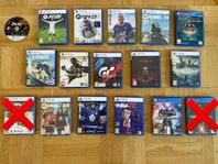 Spel till Playstation 5