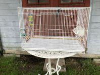 Fågelbur 