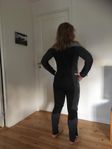 Komplett 7 mm dykdräkt med tillbehör