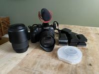 Panasonic Lumix GH5 paket