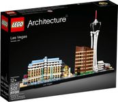 Lego set las vegas 21047