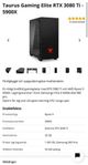 Speldator - Taurus Gaming Elite