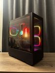 Gaming dator – Ryzen 7 7700, RTX 4070 SUPER 12GB & 16GB DD