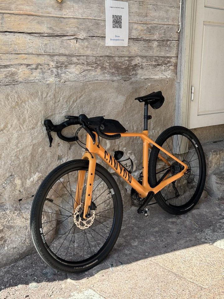Canyon Grizl CF SL 6 XS