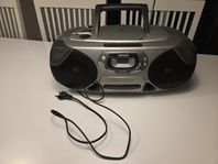 Kasettradio Philips AZ1209