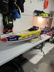 Rc båt 30,5cc
