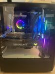 Gaming dator 3070ti, i9 12900KF