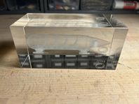Hyperloop model