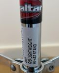 Gibraltar hi-hatstativ, lättvikt