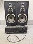 harman/kardon AVR21 + 2st SONY ss-E400