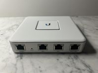 Unifi Security Gateway, USG