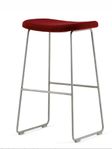 Barpall, Cappellini Morrison Stool Röd