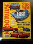 Bilkatalogen 1991