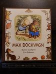 Max dockvagn - Barnbok