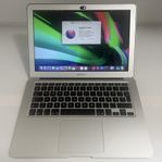 Laptop MacBook Air 13,3” / Core i5 / Ram 8GB / SSD 128GB