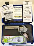 Smith & Wesson 686 .357 Magnum/.38 SPC +P Vapenlicens krävs