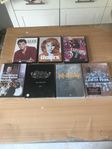 Musik DVD:er