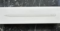 Apple Pencil 2 – Toppskick + originalförpackning!