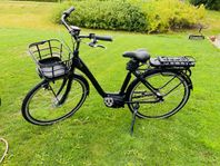 Elcykel Crescent dam i mycket gott skick säljes