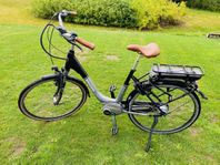 Elcykel från Brinckers Grandville säljes i gott skick 
