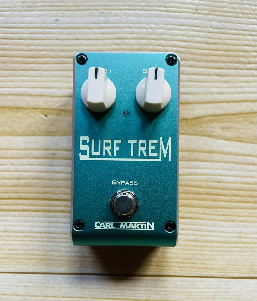 Carl Martin Surf-Trem pedal