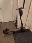 sparkcykelen på el