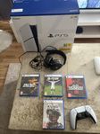 PlayStation 5 disc edition 