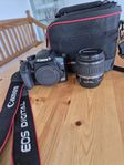 Canon EOS 1000D 