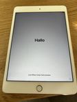 IPad Mini 4 rosé gold 16 GB