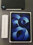 iPad Air 5th gen 2022 +tillbehör