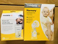 Bröstpump Medela manuell