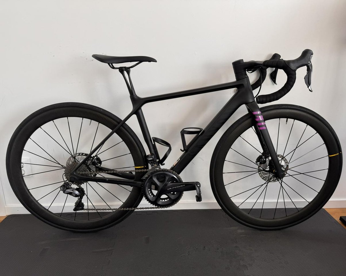 Canyon Ultimate CF SL Di2 XS