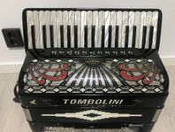 Dragspel Tombolini Special -  Professional