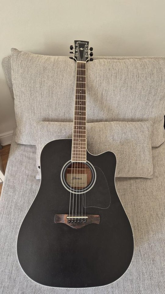 Ibanez AW84CE-WK