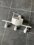 Taklampa Ikea Tross spotlight