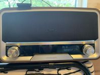 Philips radio/mediaspelare