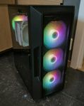 Prisvärd speldator - Glaspanel / RGB